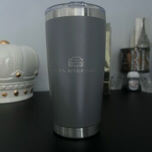 GTA APPRAISALS Travel Thermal Mugs